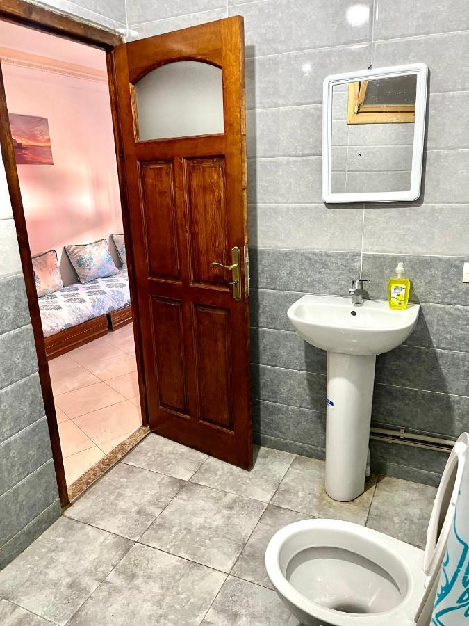 Moderno Apartamento En El Centro , A 3 Min Del Mar II Asilah Esterno foto