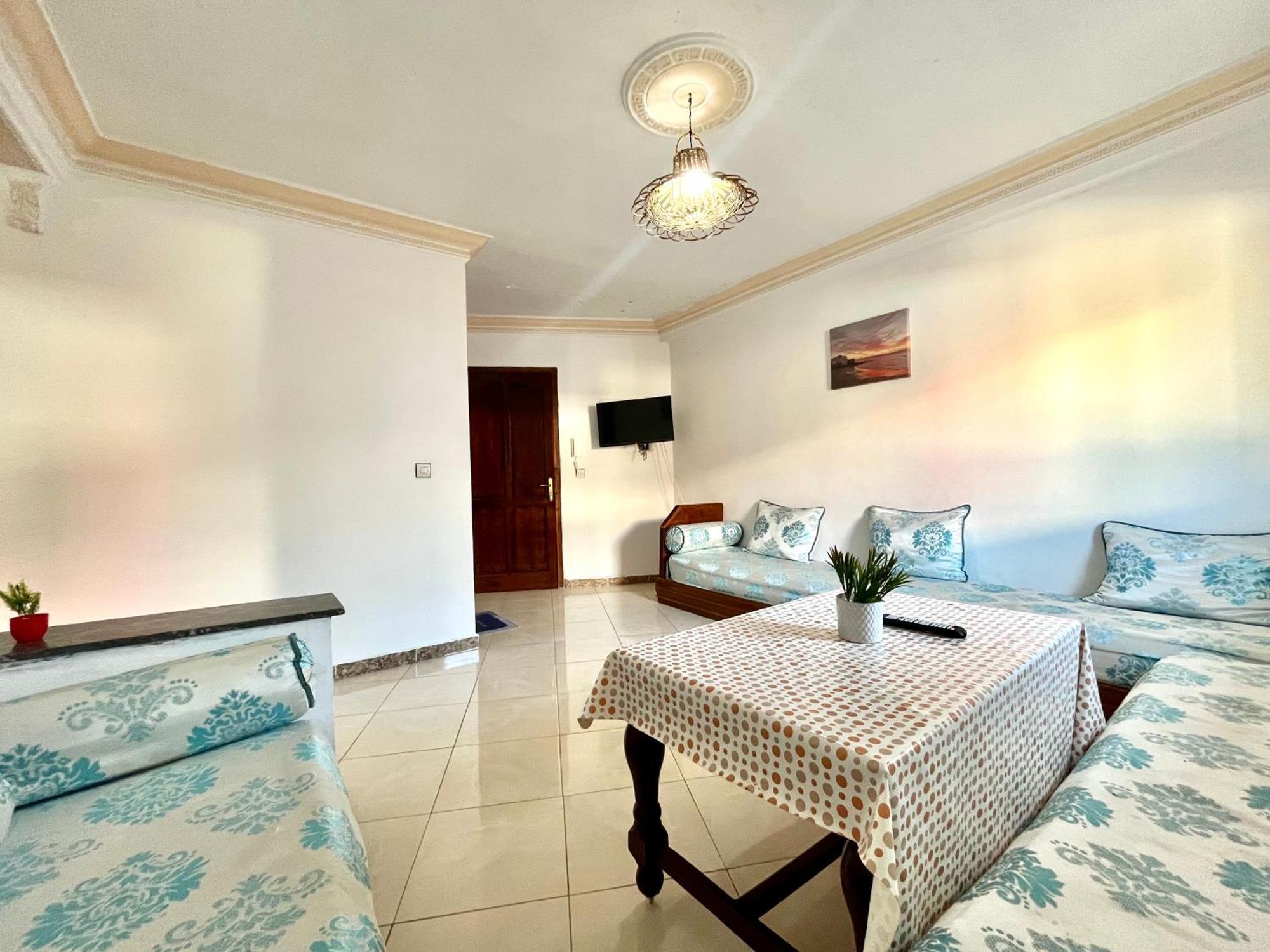 Moderno Apartamento En El Centro , A 3 Min Del Mar II Asilah Esterno foto