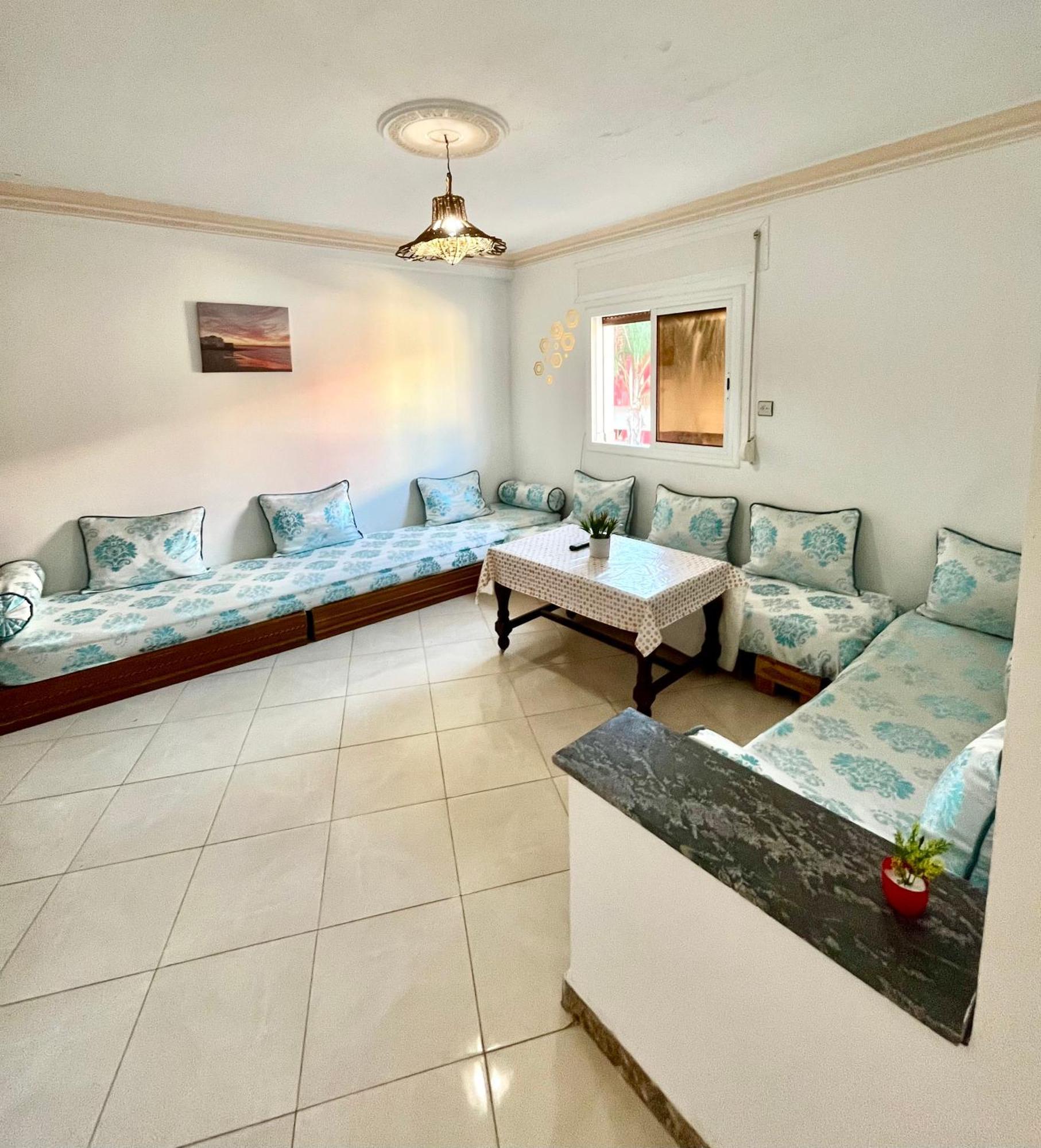 Moderno Apartamento En El Centro , A 3 Min Del Mar II Asilah Esterno foto