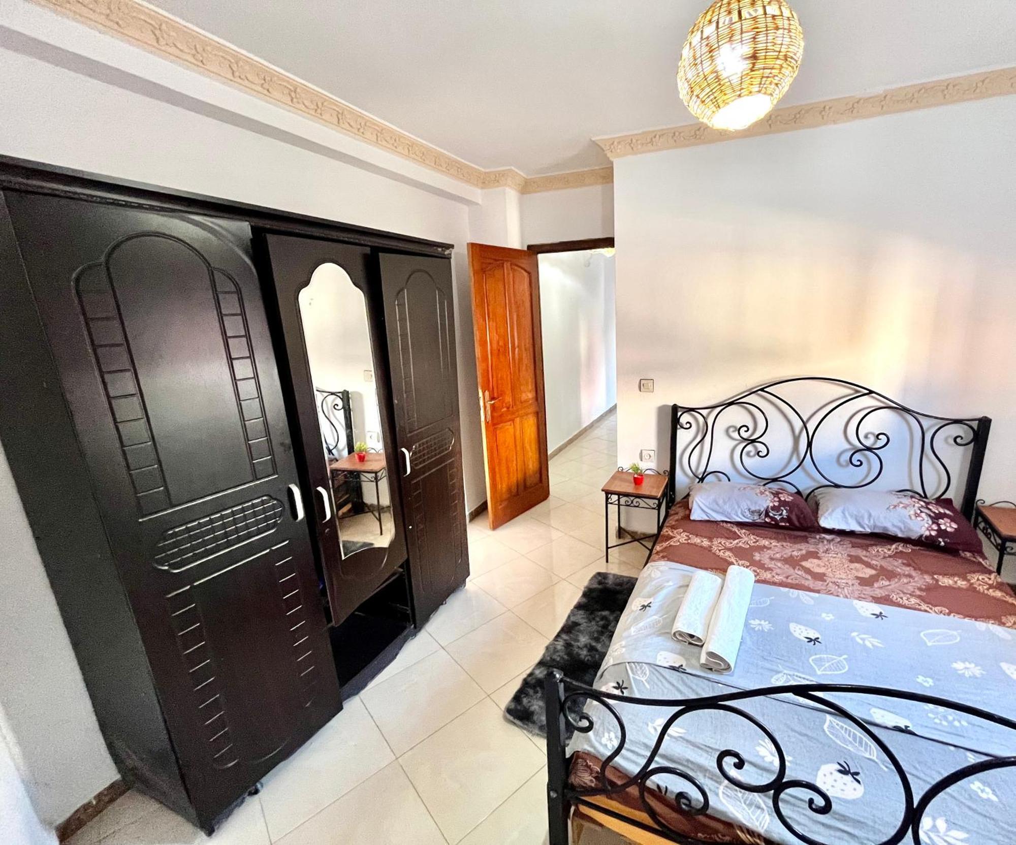 Moderno Apartamento En El Centro , A 3 Min Del Mar II Asilah Esterno foto